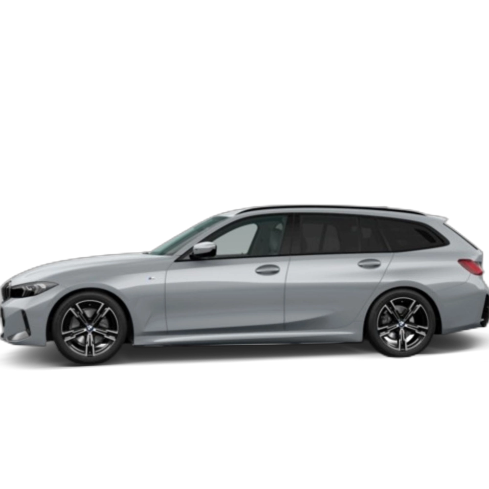 Renting BMW Serie 3 318d Touring 110 kW (150 CV) 10 1