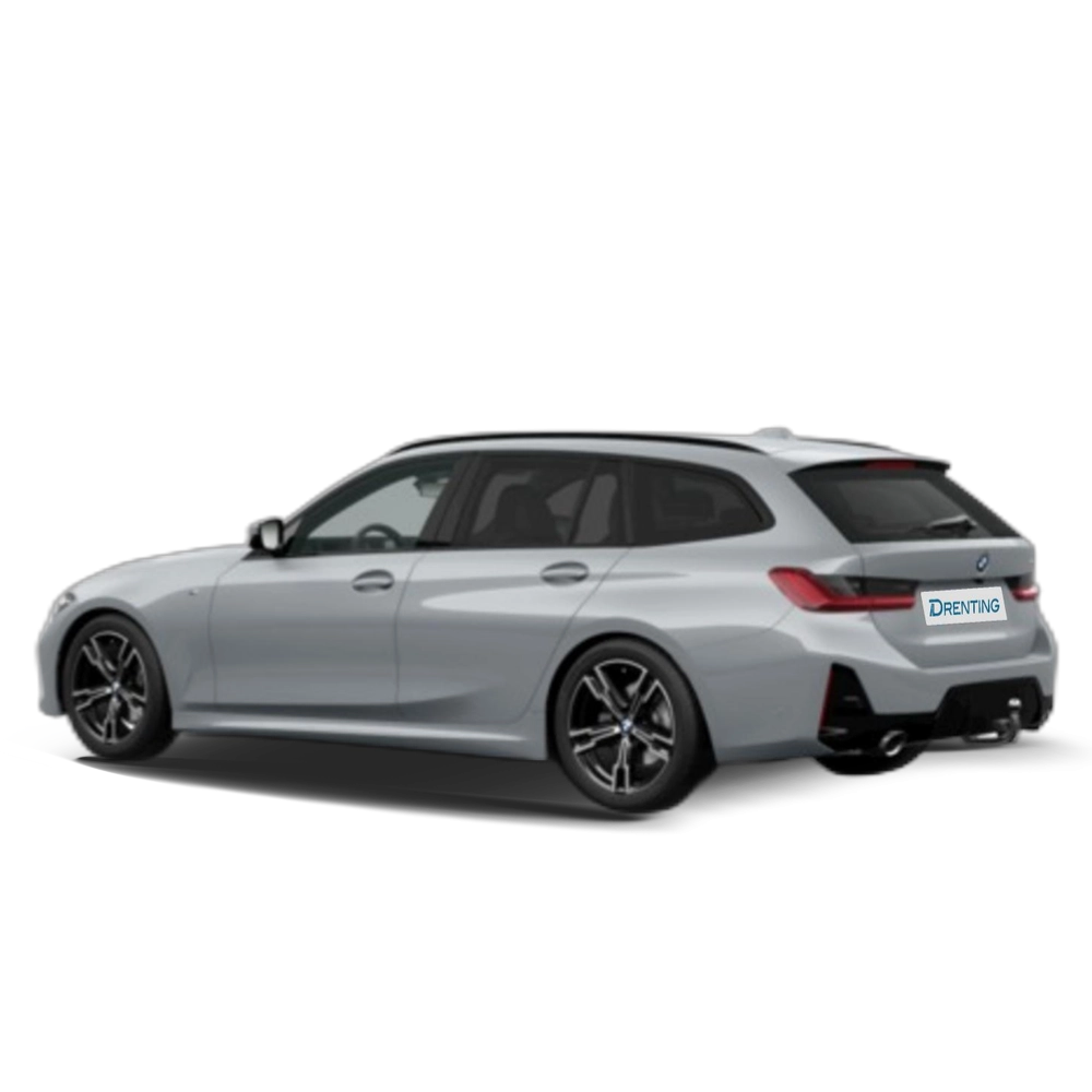 Renting BMW Serie 3 318d Touring 110 kW (150 CV) 10 1