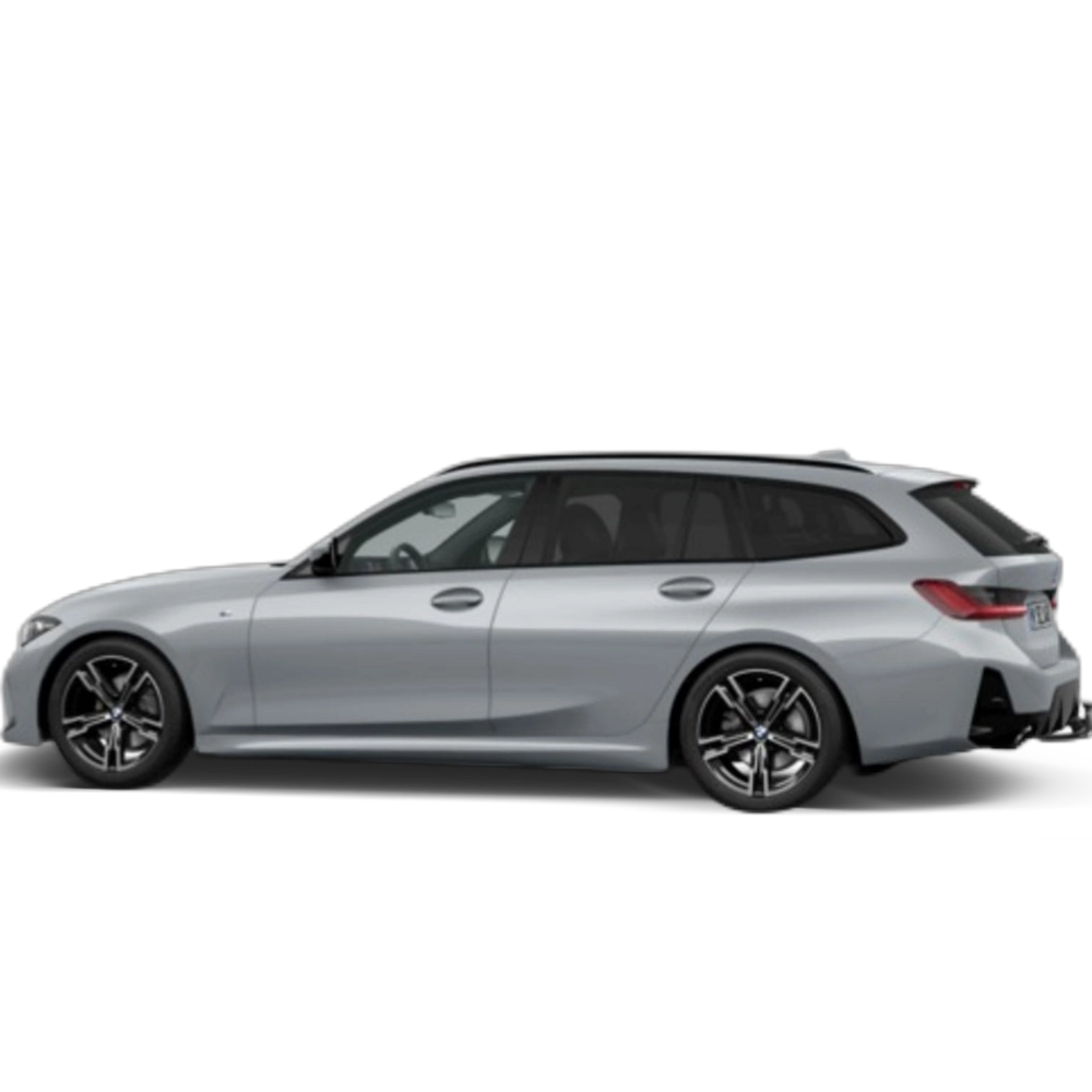 Renting BMW Serie 3 318d Touring 110 kW (150 CV) 10 1
