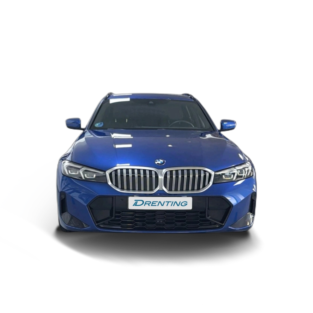 Renting BMW Serie 3 318d Touring 110 kW (150 CV) 10 3