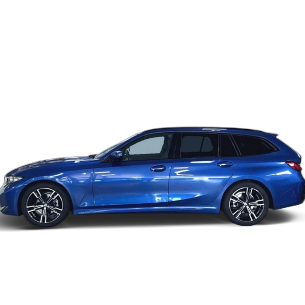 Renting BMW Serie 3 318d Touring 110 kW (150 CV) 10 3