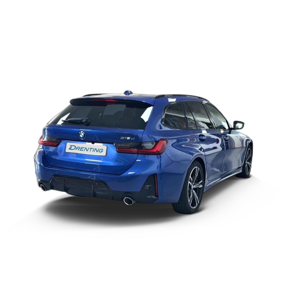 Renting BMW Serie 3 318d Touring 110 kW (150 CV) 10 3