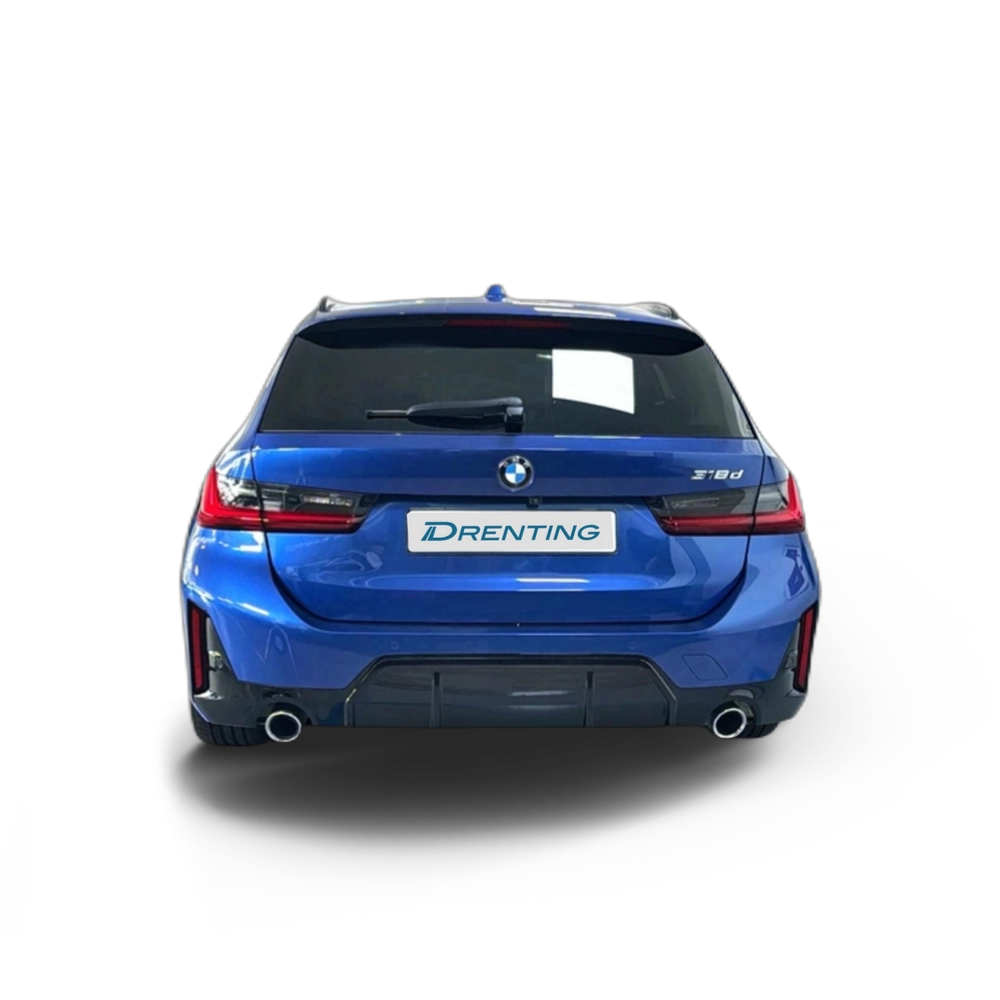 Renting BMW Serie 3 318d Touring 110 kW (150 CV) 10 3