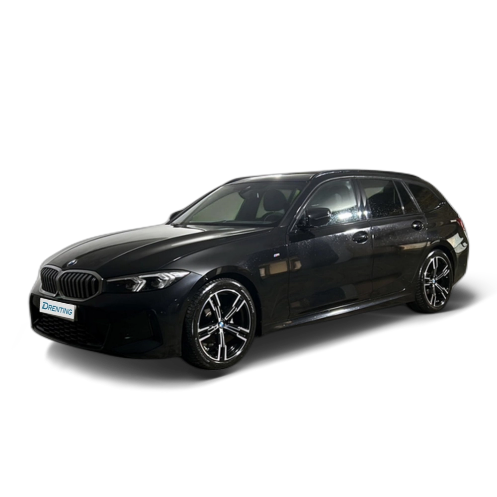 Renting BMW Serie 3 318d Touring 110 kW (150 CV) 12 1