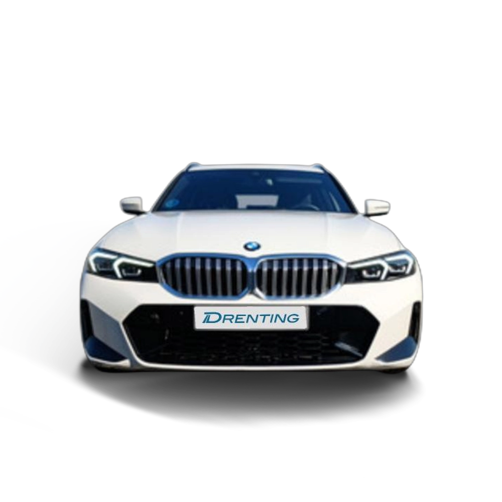 Renting BMW Serie 3 318d Touring 110 kW (150 CV) 13