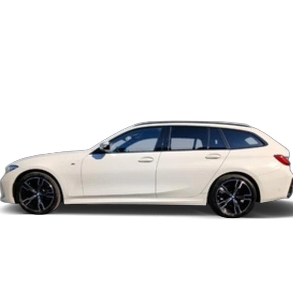 Renting BMW Serie 3 318d Touring 110 kW (150 CV) 13