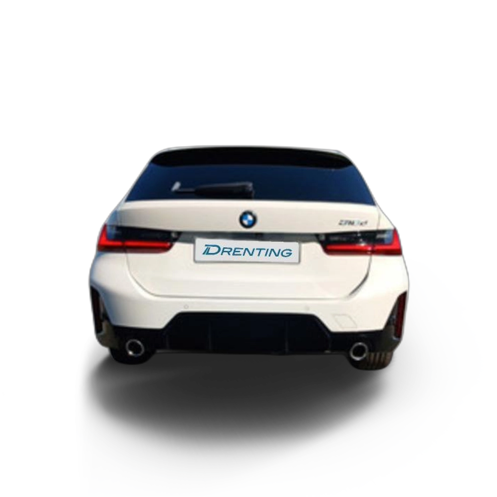 Renting BMW Serie 3 318d Touring 110 kW (150 CV) 13
