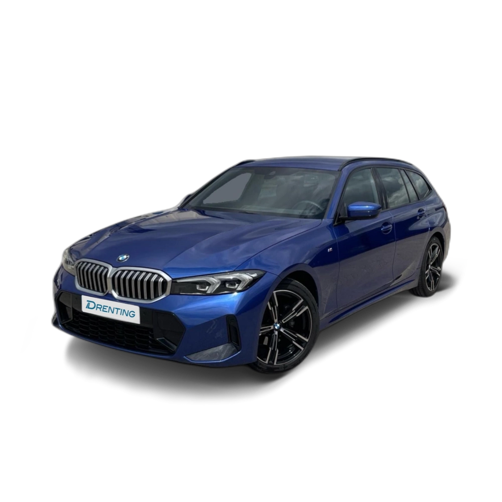 Renting BMW Serie 3 318d Touring 110 kW (150 CV) 13 1