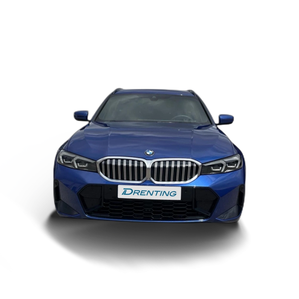 Renting BMW Serie 3 318d Touring 110 kW (150 CV) 13 1