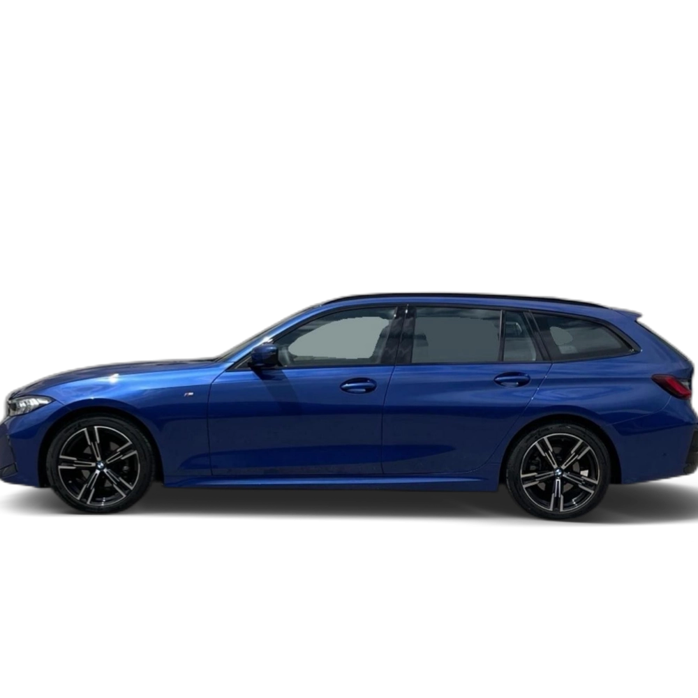 Renting BMW Serie 3 318d Touring 110 kW (150 CV) 13 1