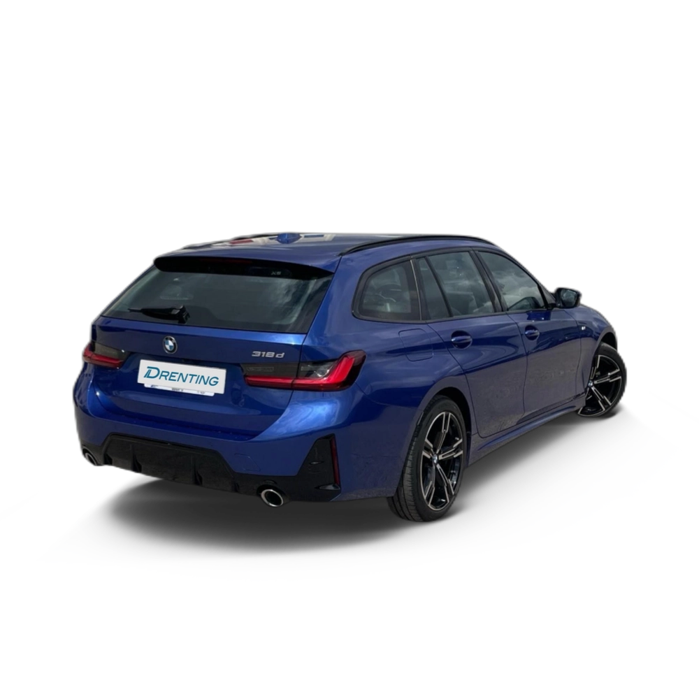 Renting BMW Serie 3 318d Touring 110 kW (150 CV) 13 1