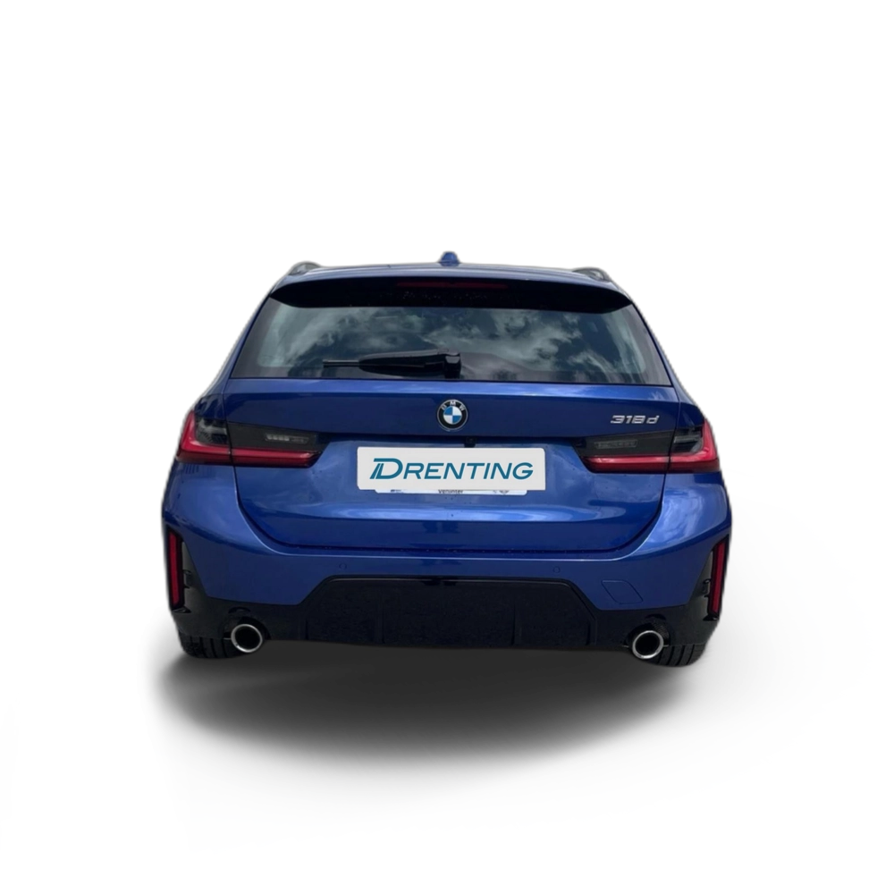 Renting BMW Serie 3 318d Touring 110 kW (150 CV) 13 1