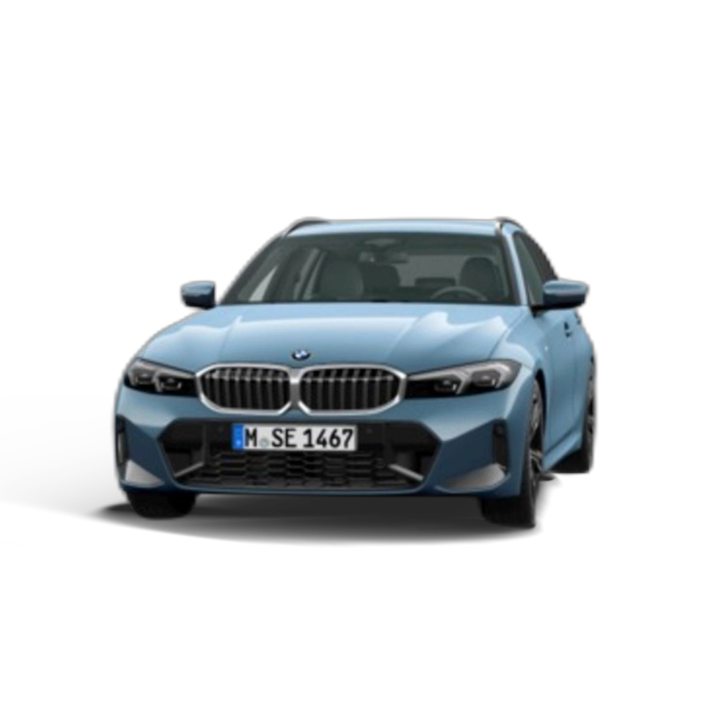 Renting BMW Serie 3 318d Touring 110 kW (150 CV) 14