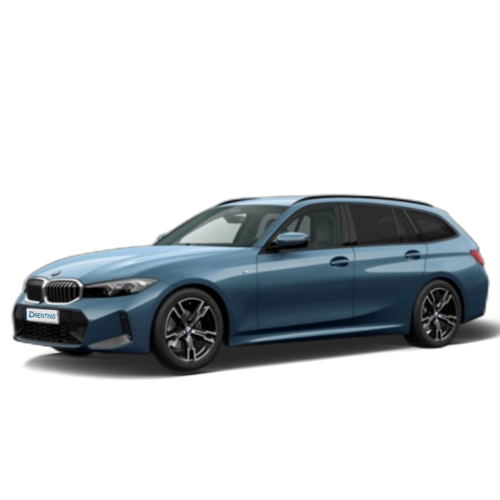 Renting BMW Serie 3 318d Touring 110 kW (150 CV) 14