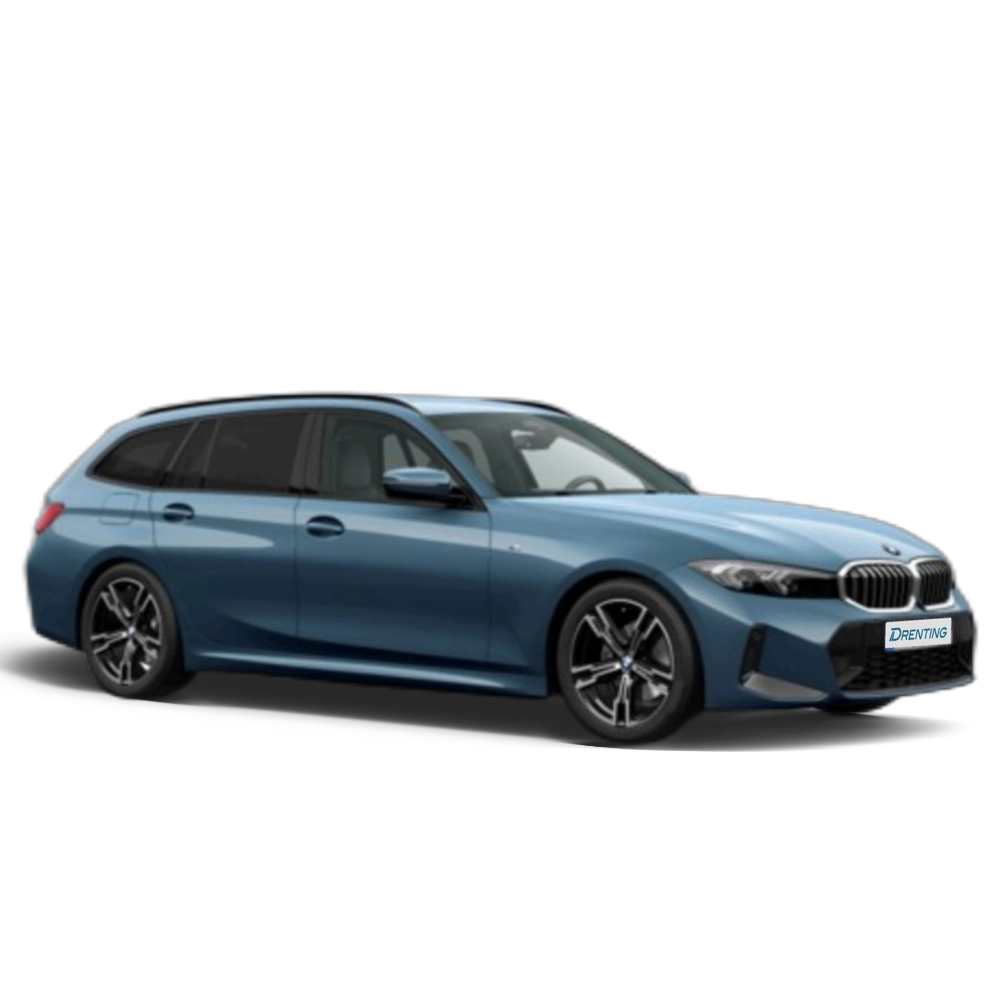Renting BMW Serie 3 318d Touring 110 kW (150 CV) 14