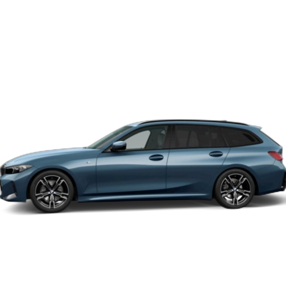 Renting BMW Serie 3 318d Touring 110 kW (150 CV) 14