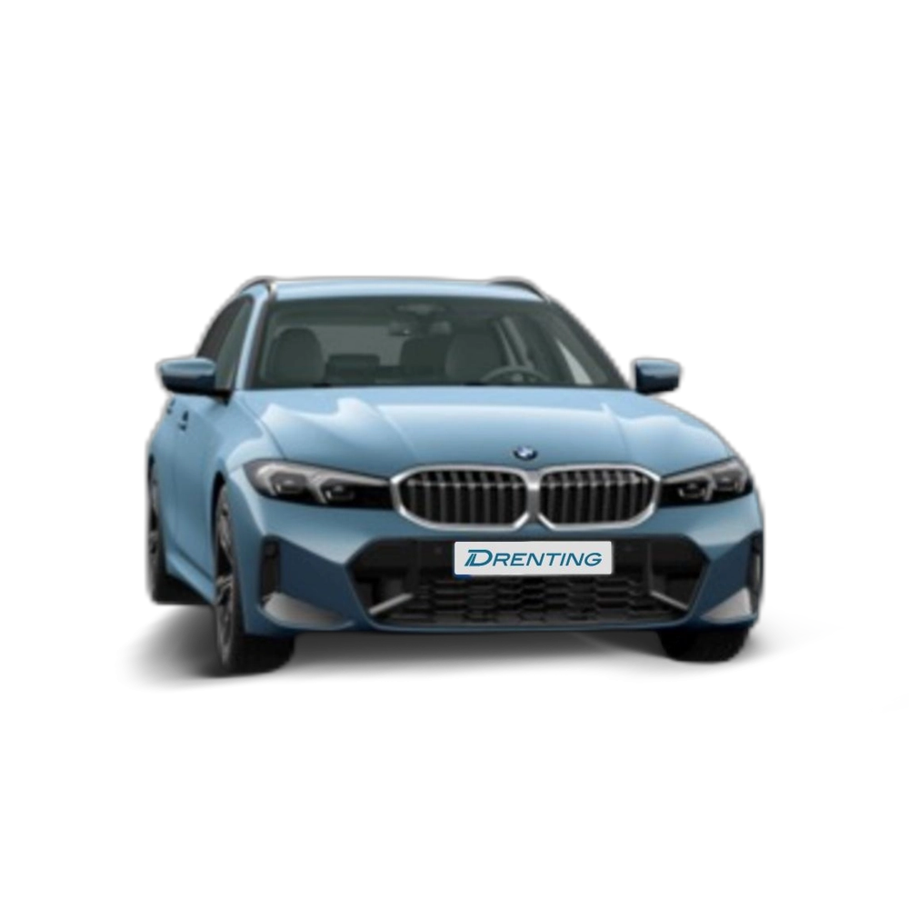 Renting BMW Serie 3 318d Touring 110 kW (150 CV) 14