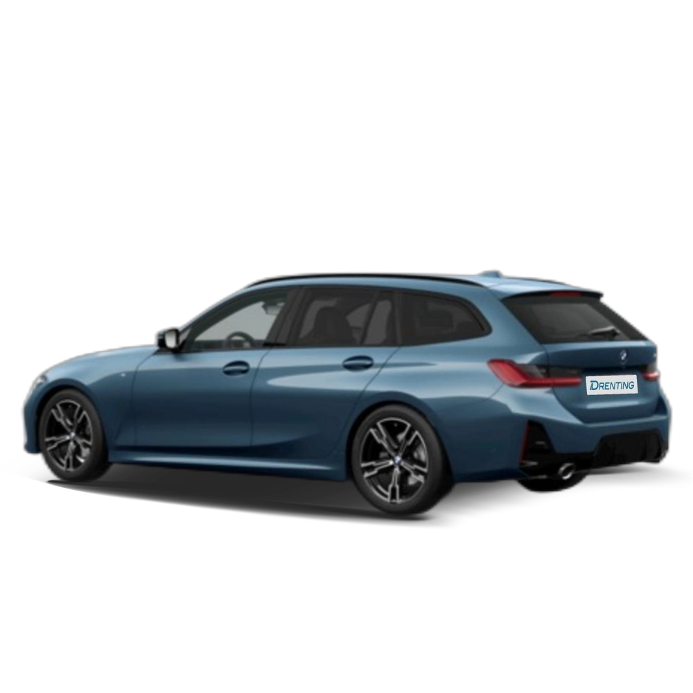 Renting BMW Serie 3 318d Touring 110 kW (150 CV) 14