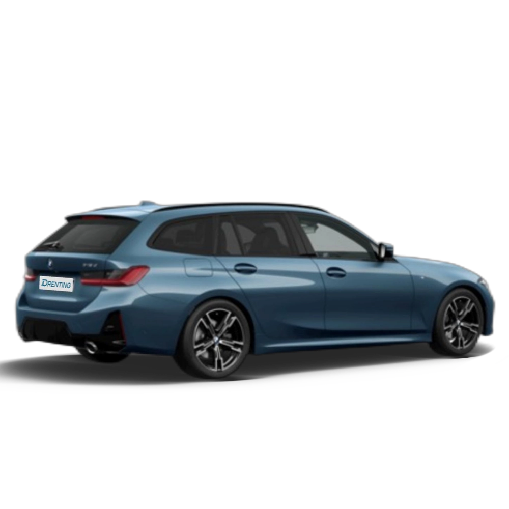 Renting BMW Serie 3 318d Touring 110 kW (150 CV) 14