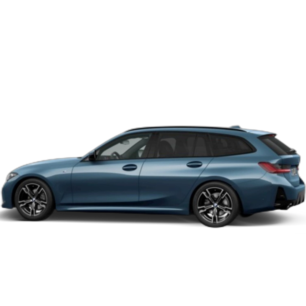 Renting BMW Serie 3 318d Touring 110 kW (150 CV) 14