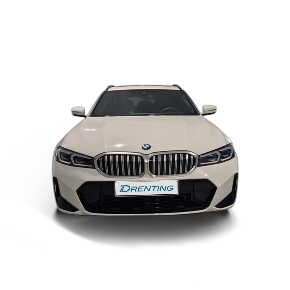 Renting BMW Serie 3 318d Touring 110 kW (150 CV) 14 4