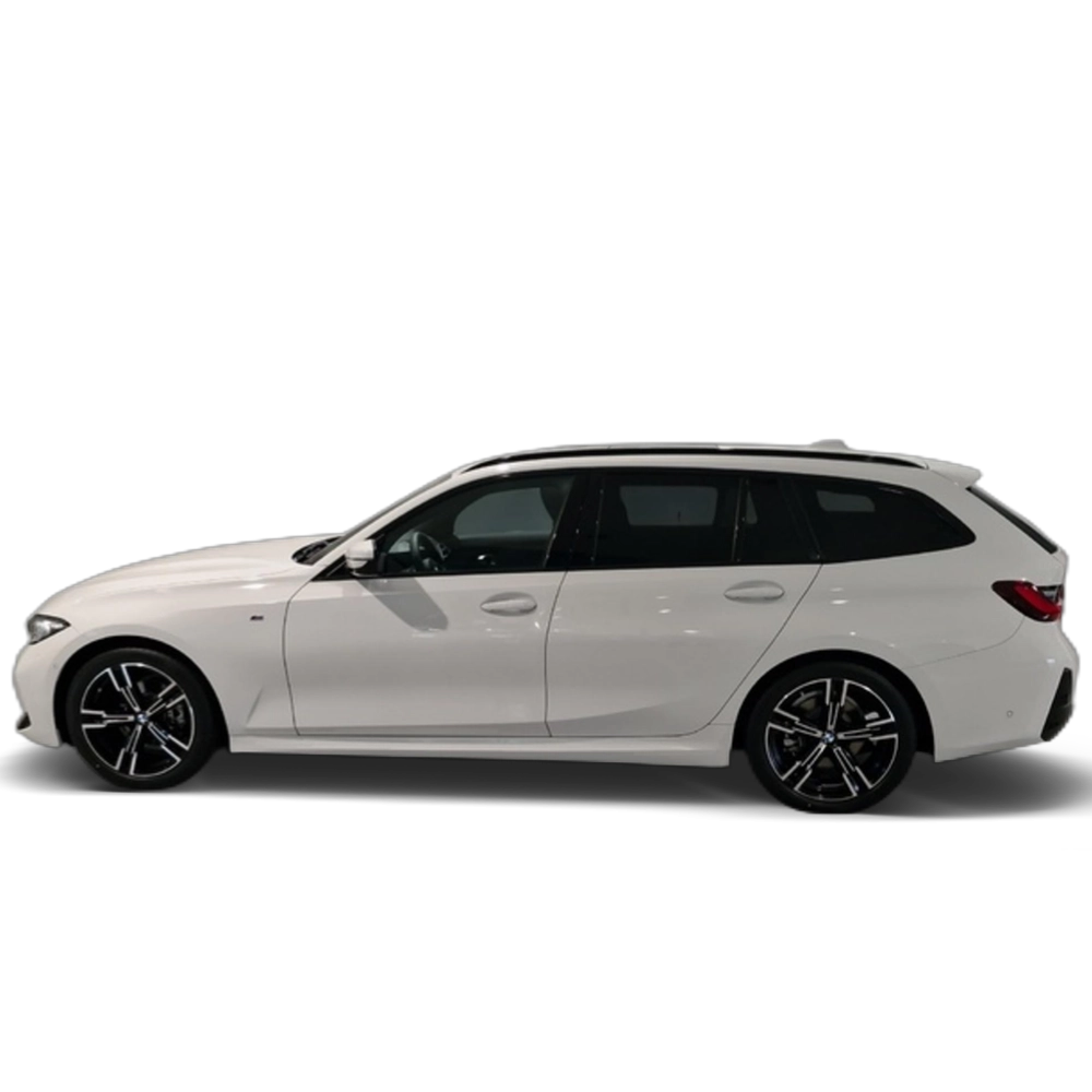 Renting BMW Serie 3 318d Touring 110 kW (150 CV) 14 4
