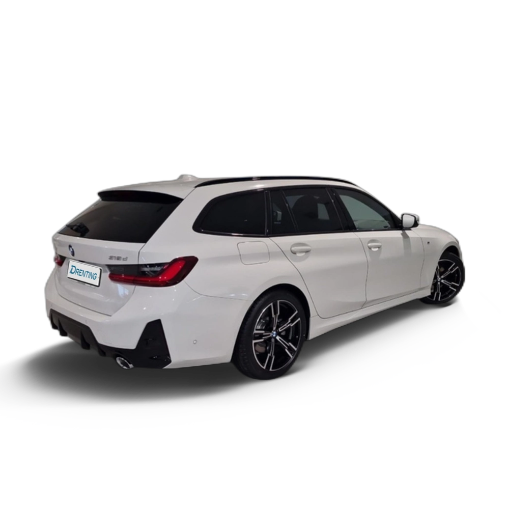 Renting BMW Serie 3 318d Touring 110 kW (150 CV) 14 4