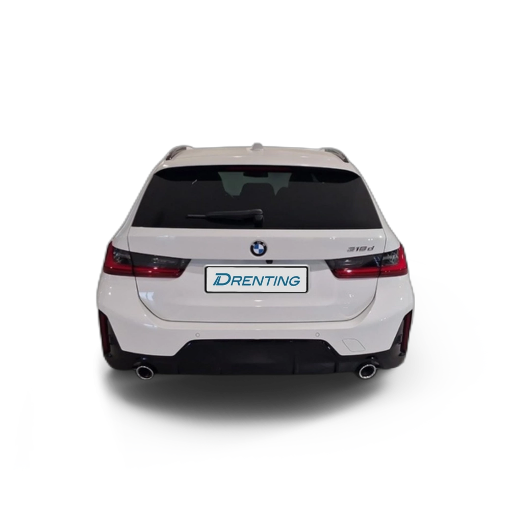 Renting BMW Serie 3 318d Touring 110 kW (150 CV) 14 4