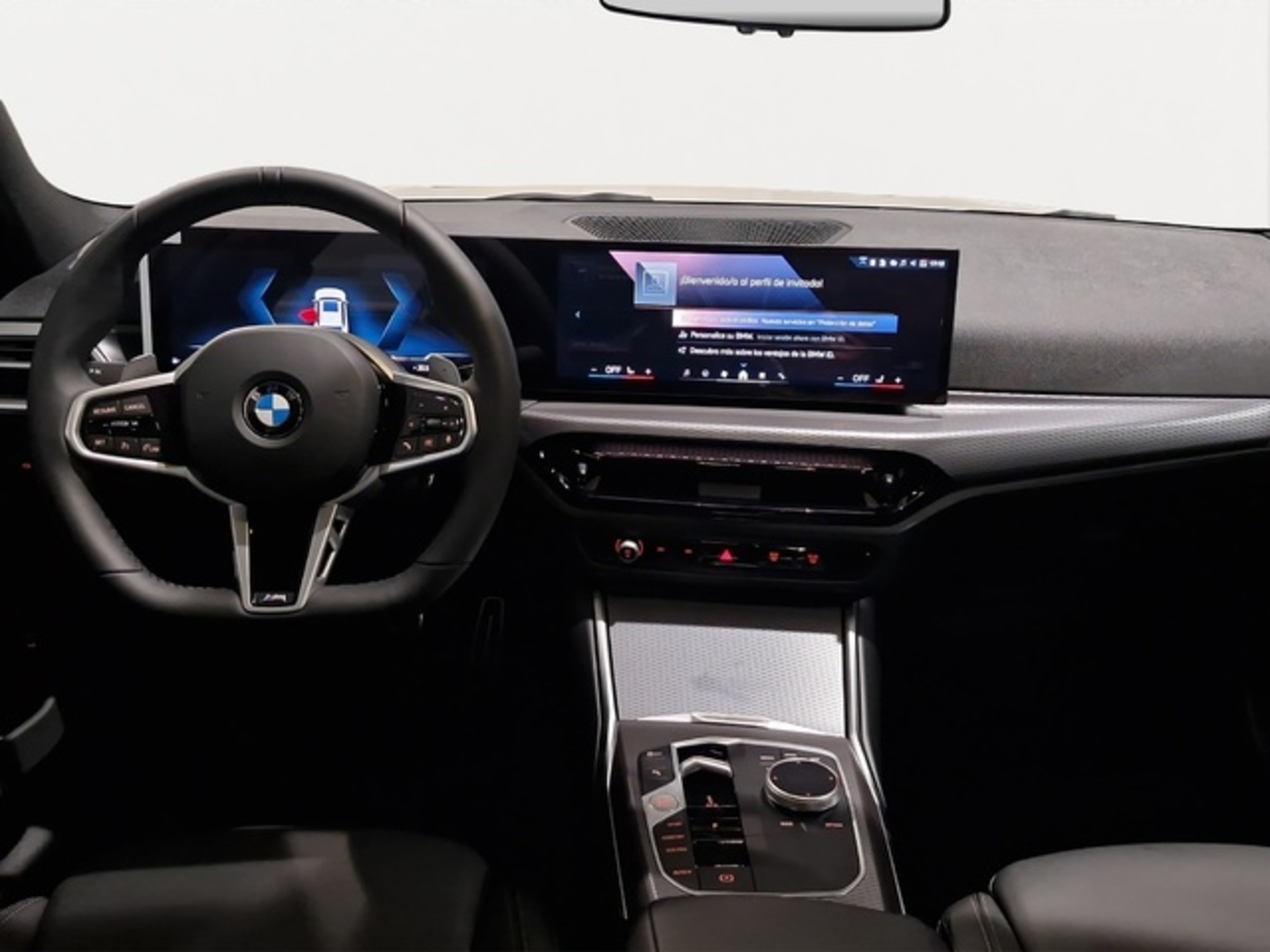 Renting BMW Serie 3 318d Touring 110 kW (150 CV) 14 4
