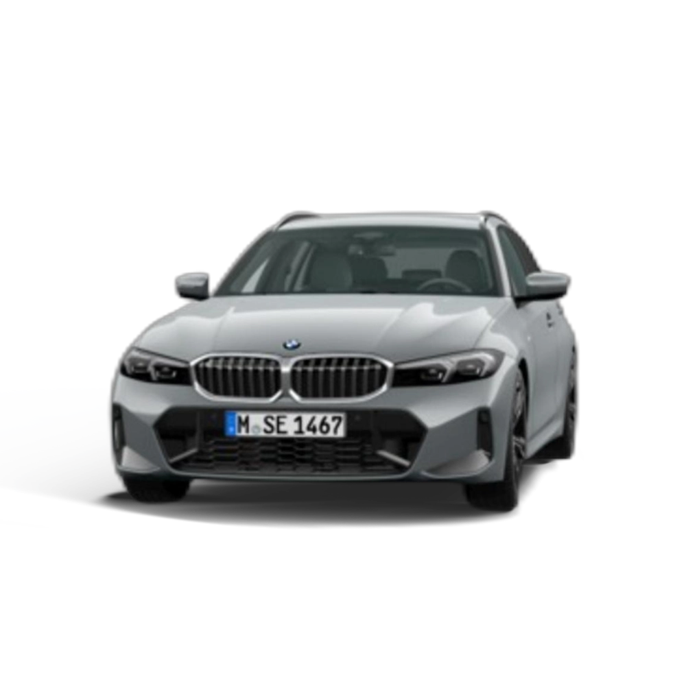 Renting BMW Serie 3 318d Touring 110 kW (150 CV) 15 2