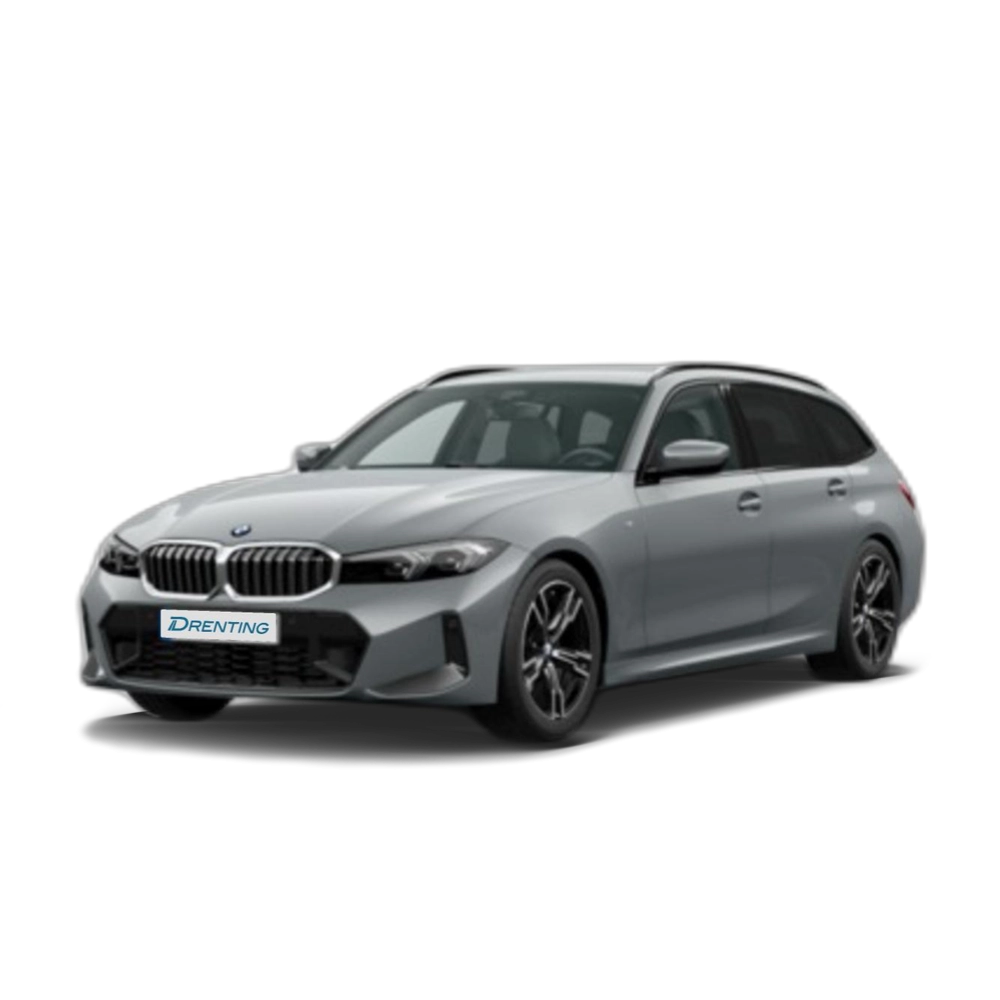 Renting BMW Serie 3 318d Touring 110 kW (150 CV) 15 2