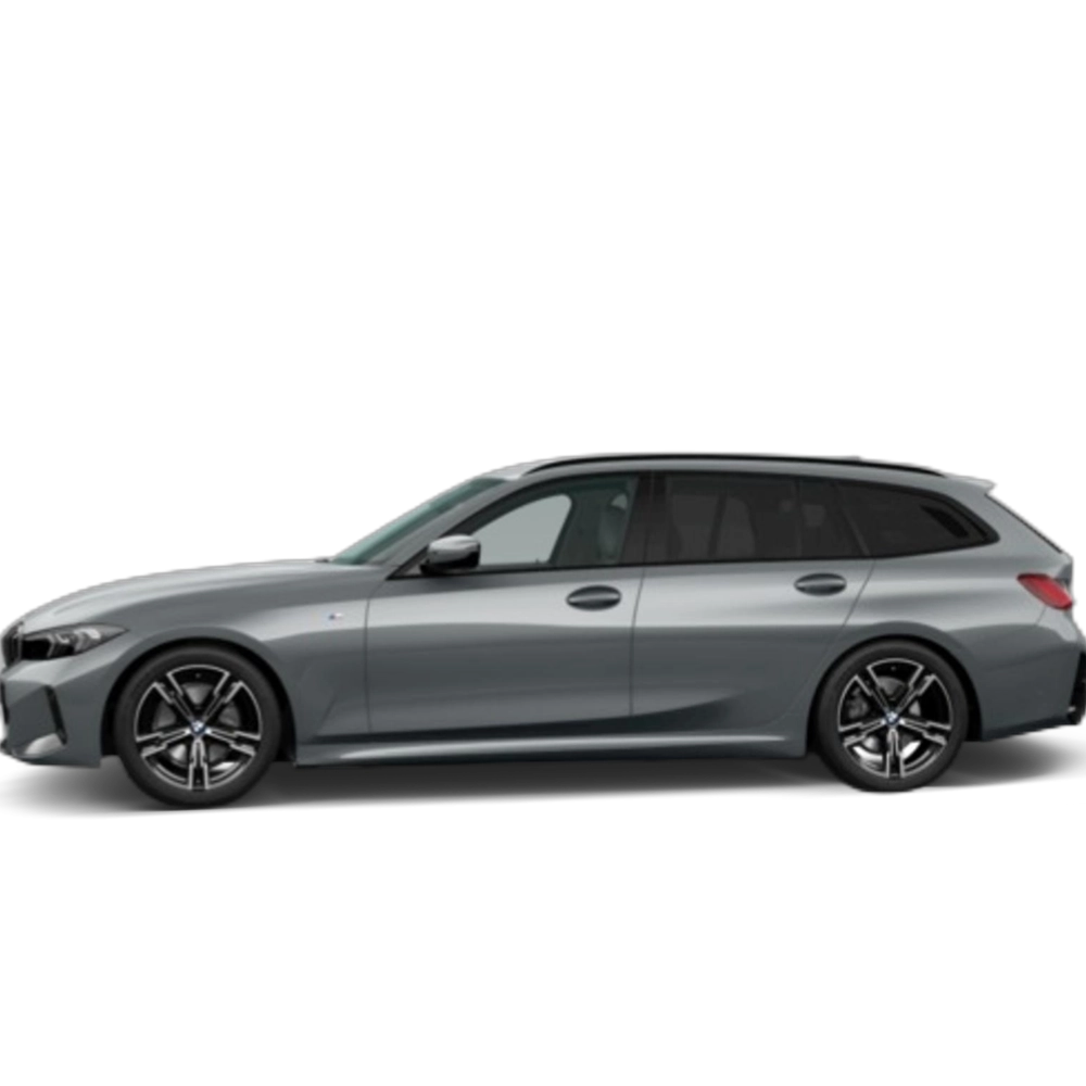 Renting BMW Serie 3 318d Touring 110 kW (150 CV) 15 2