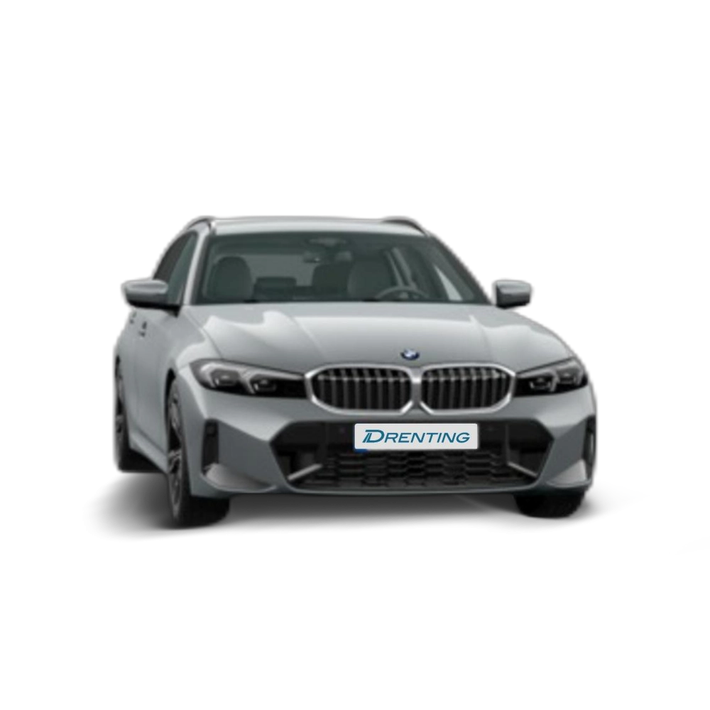 Renting BMW Serie 3 318d Touring 110 kW (150 CV) 15 2