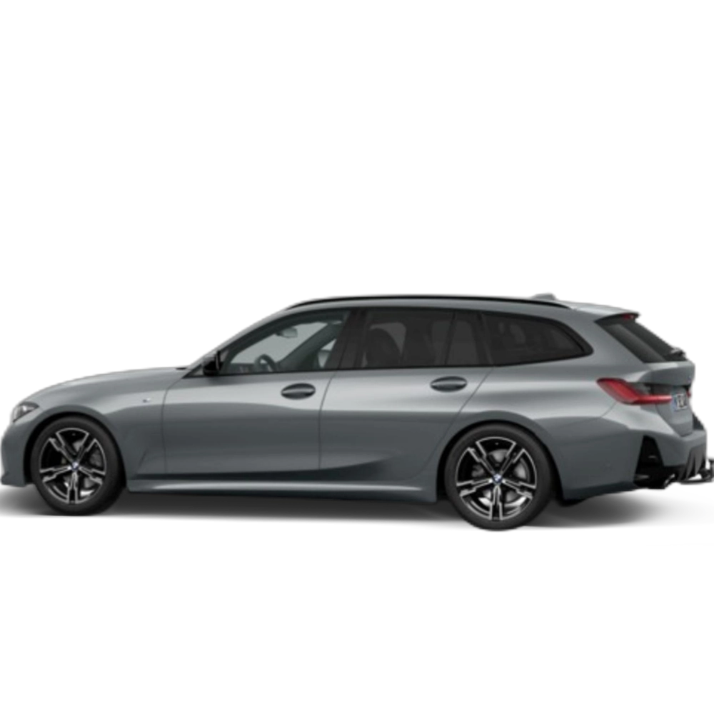 Renting BMW Serie 3 318d Touring 110 kW (150 CV) 15 2