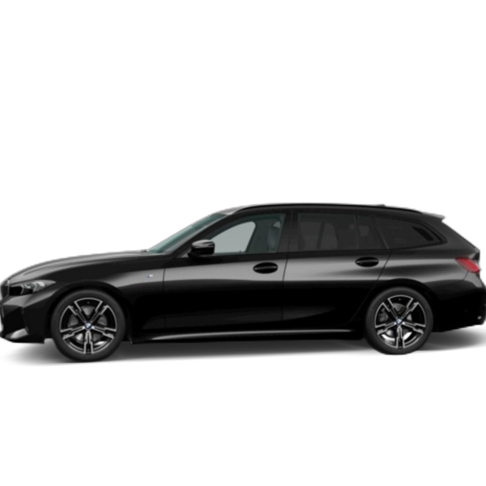 Renting BMW Serie 3 318d Touring 110 kW (150 CV) 15 3