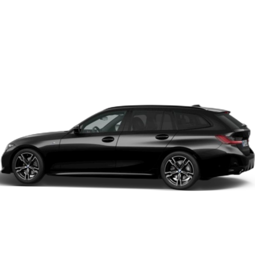 Renting BMW Serie 3 318d Touring 110 kW (150 CV) 15 3