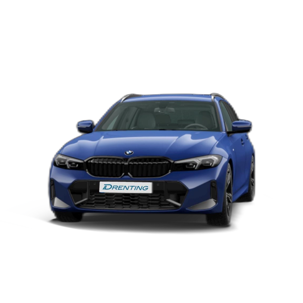Renting BMW Serie 3 318d Touring 110 kW (150 CV) 15 4
