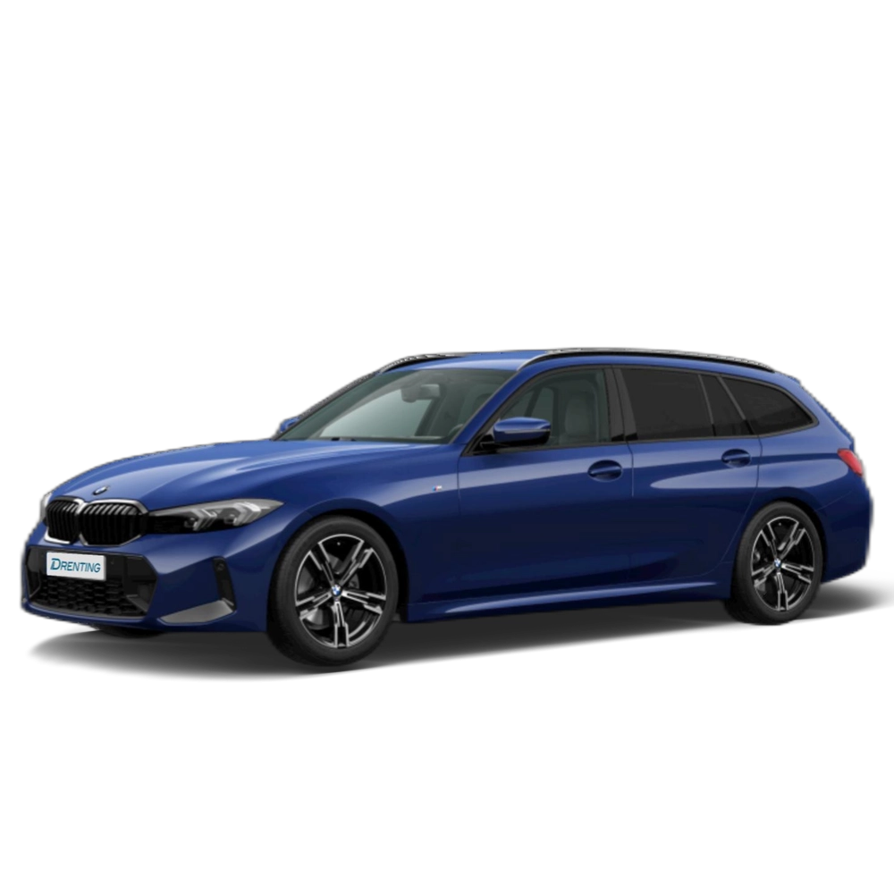 Renting BMW Serie 3 318d Touring 110 kW (150 CV) 15 4