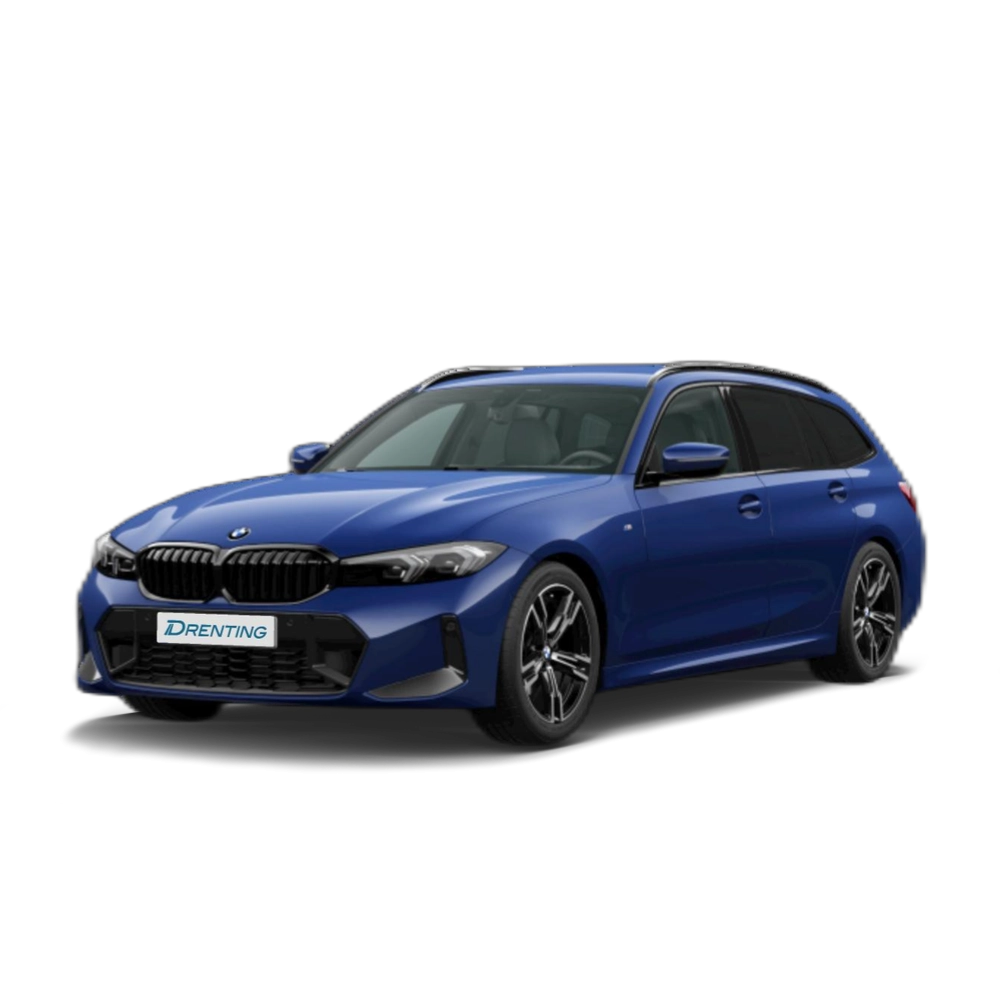 Renting BMW Serie 3 318d Touring 110 kW (150 CV) 15 4