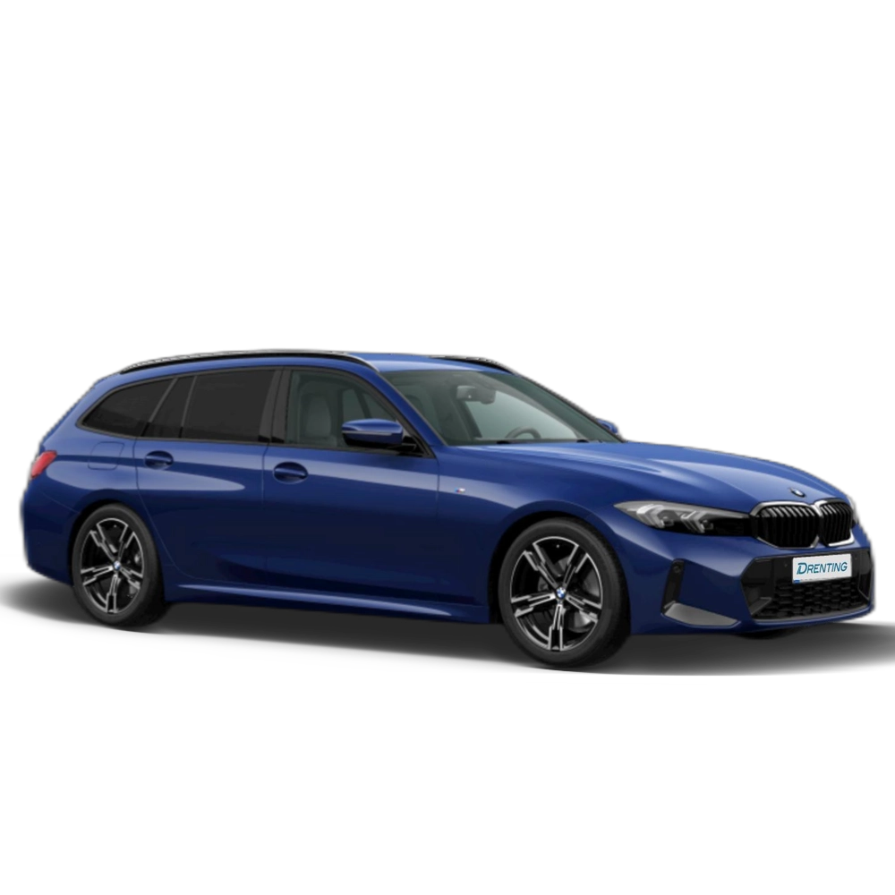 Renting BMW Serie 3 318d Touring 110 kW (150 CV) 15 4