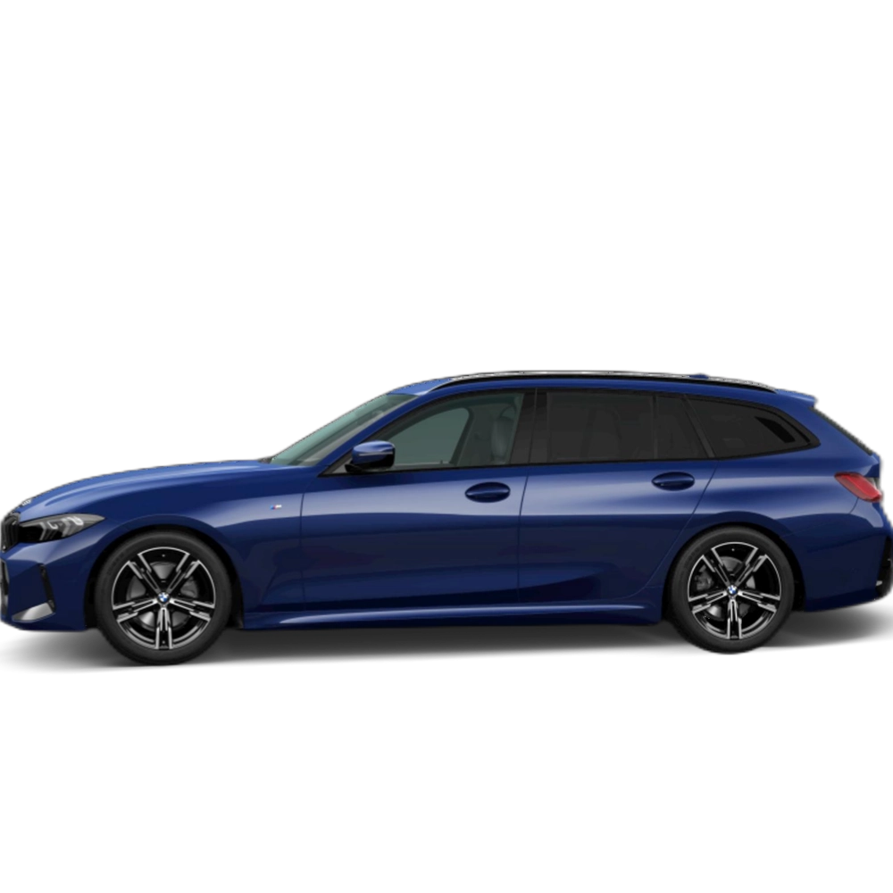 Renting BMW Serie 3 318d Touring 110 kW (150 CV) 15 4