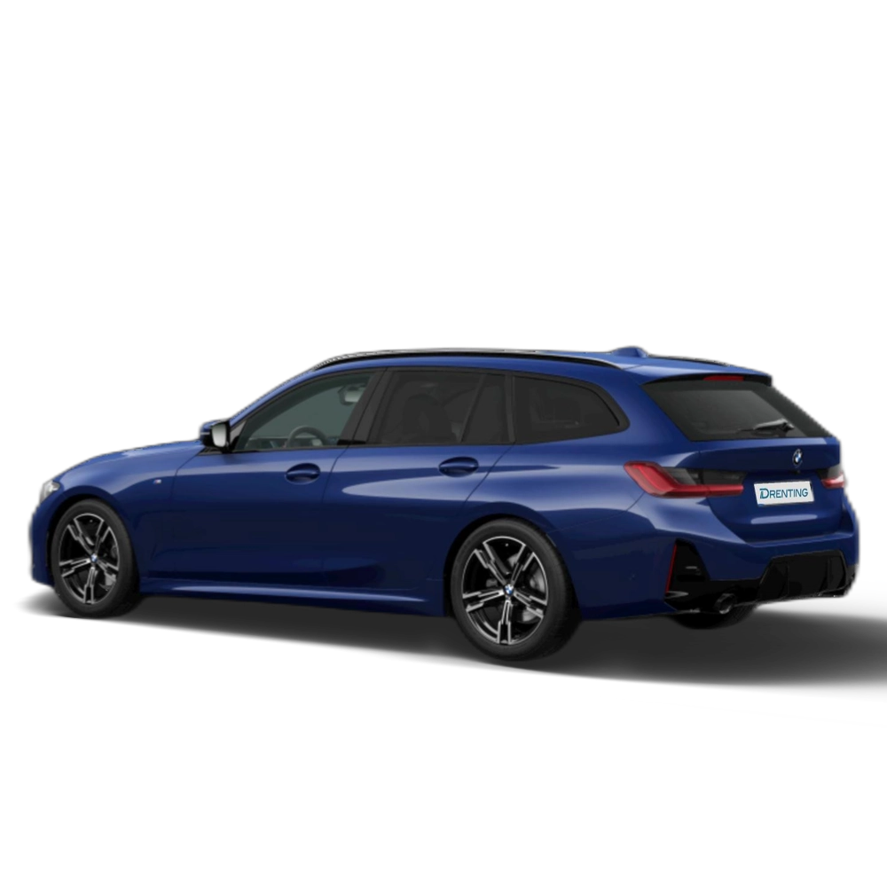 Renting BMW Serie 3 318d Touring 110 kW (150 CV) 15 4