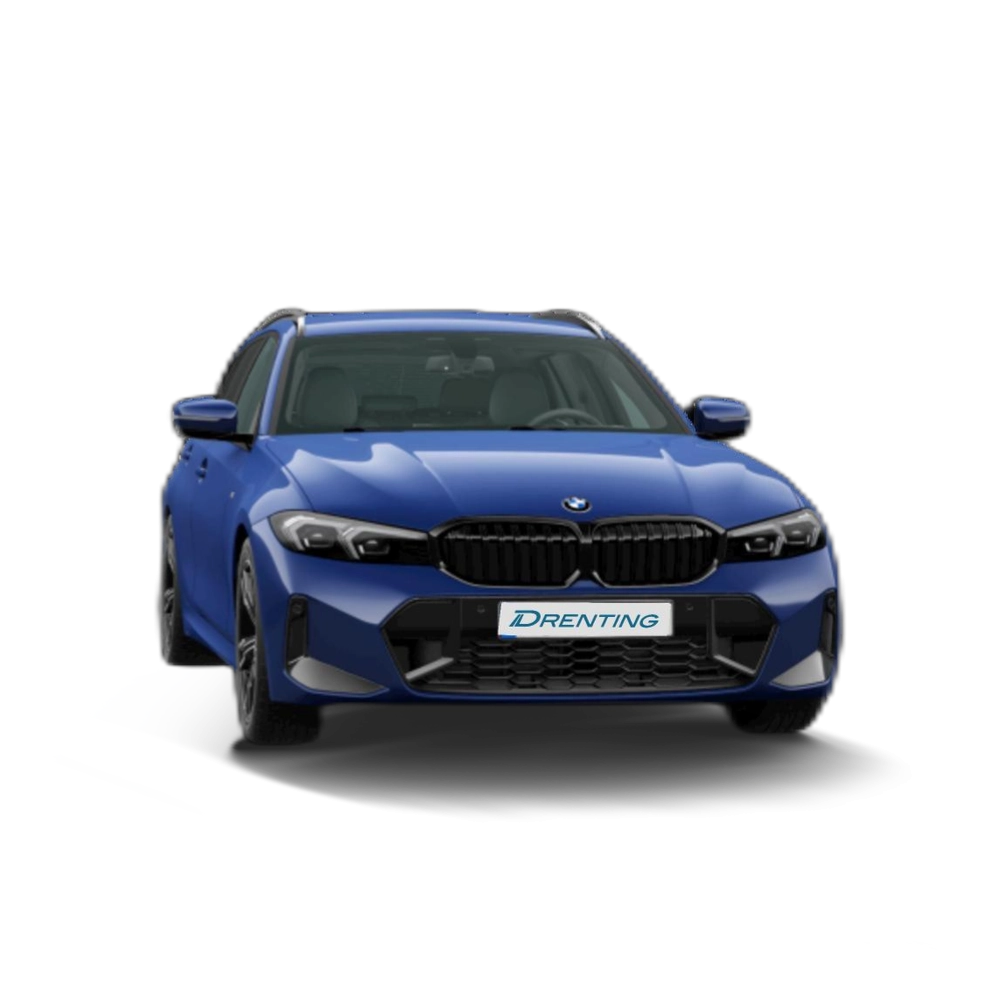 Renting BMW Serie 3 318d Touring 110 kW (150 CV) 15 4