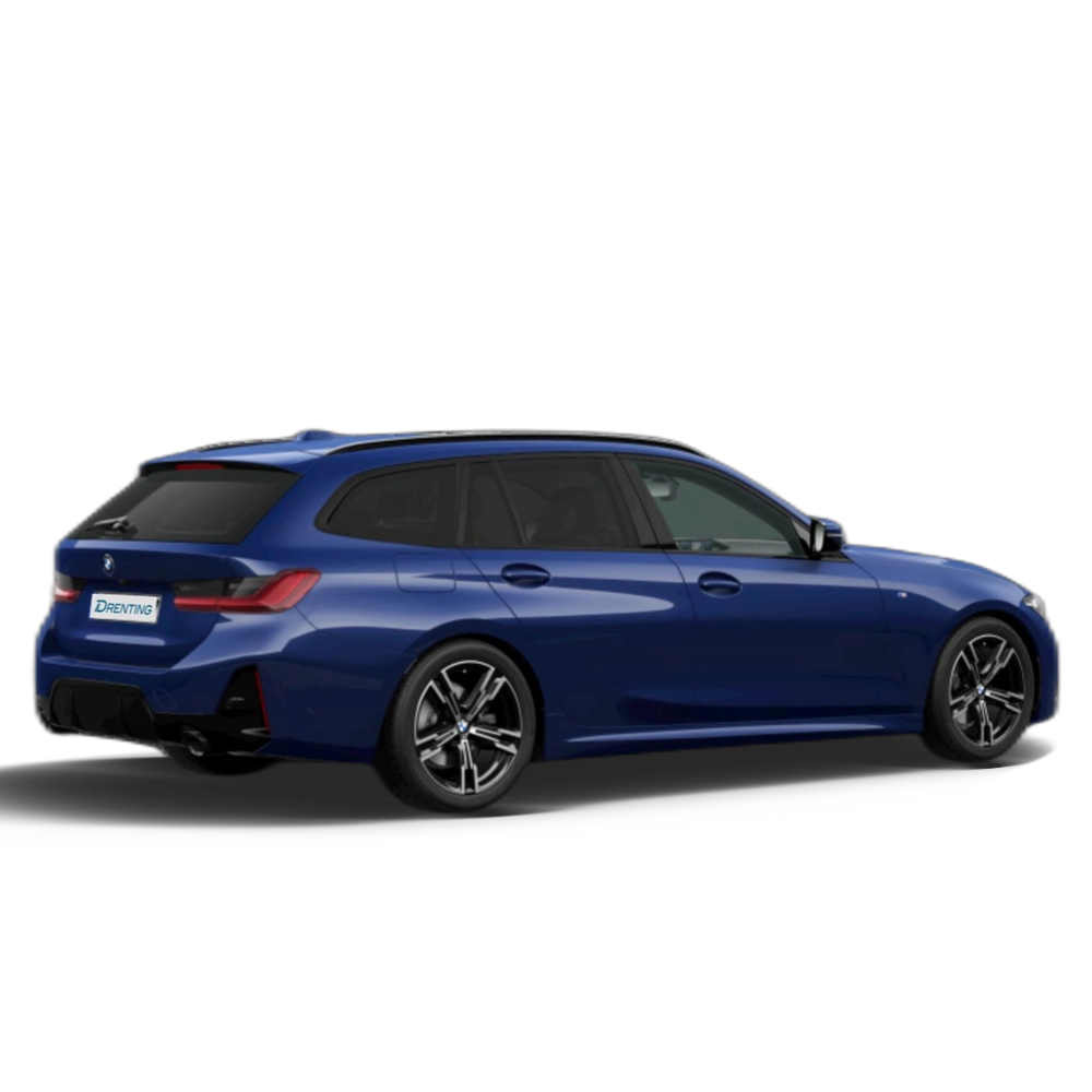 Renting BMW Serie 3 318d Touring 110 kW (150 CV) 15 4