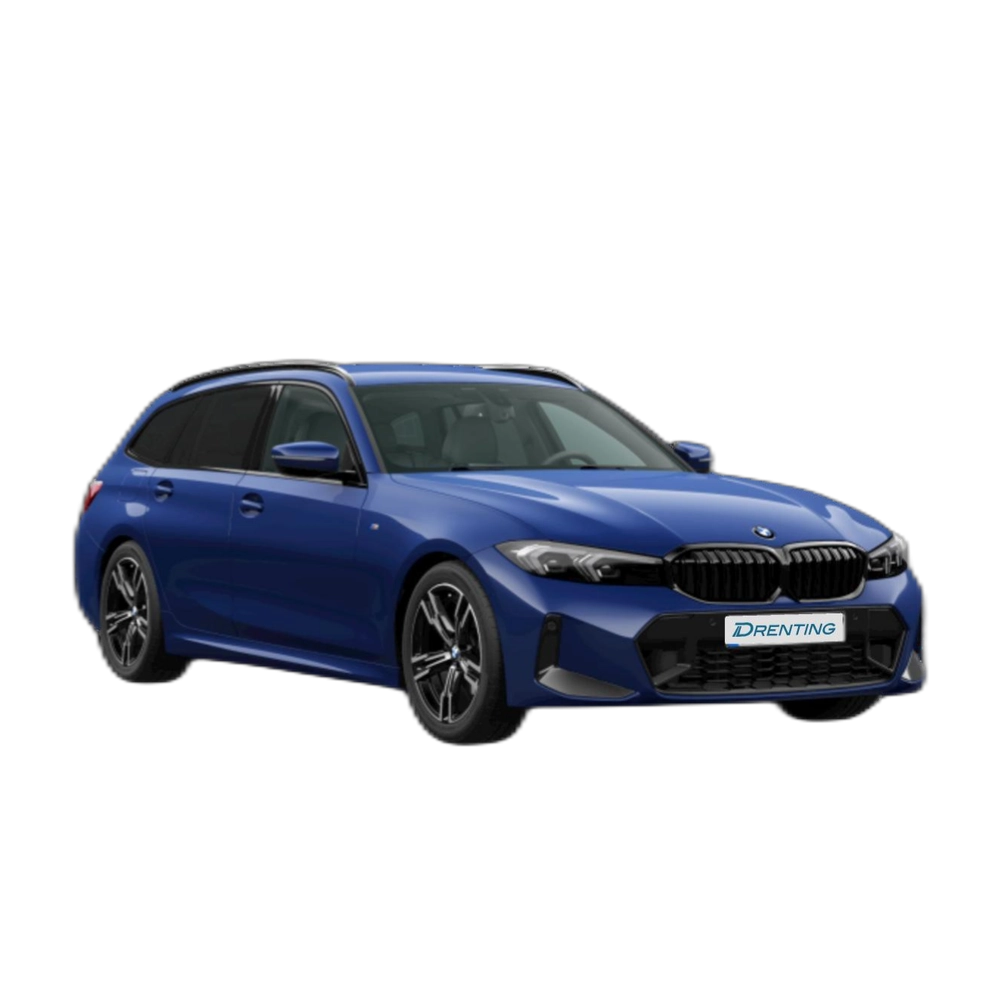 Renting BMW Serie 3 318d Touring 110 kW (150 CV) 15 4