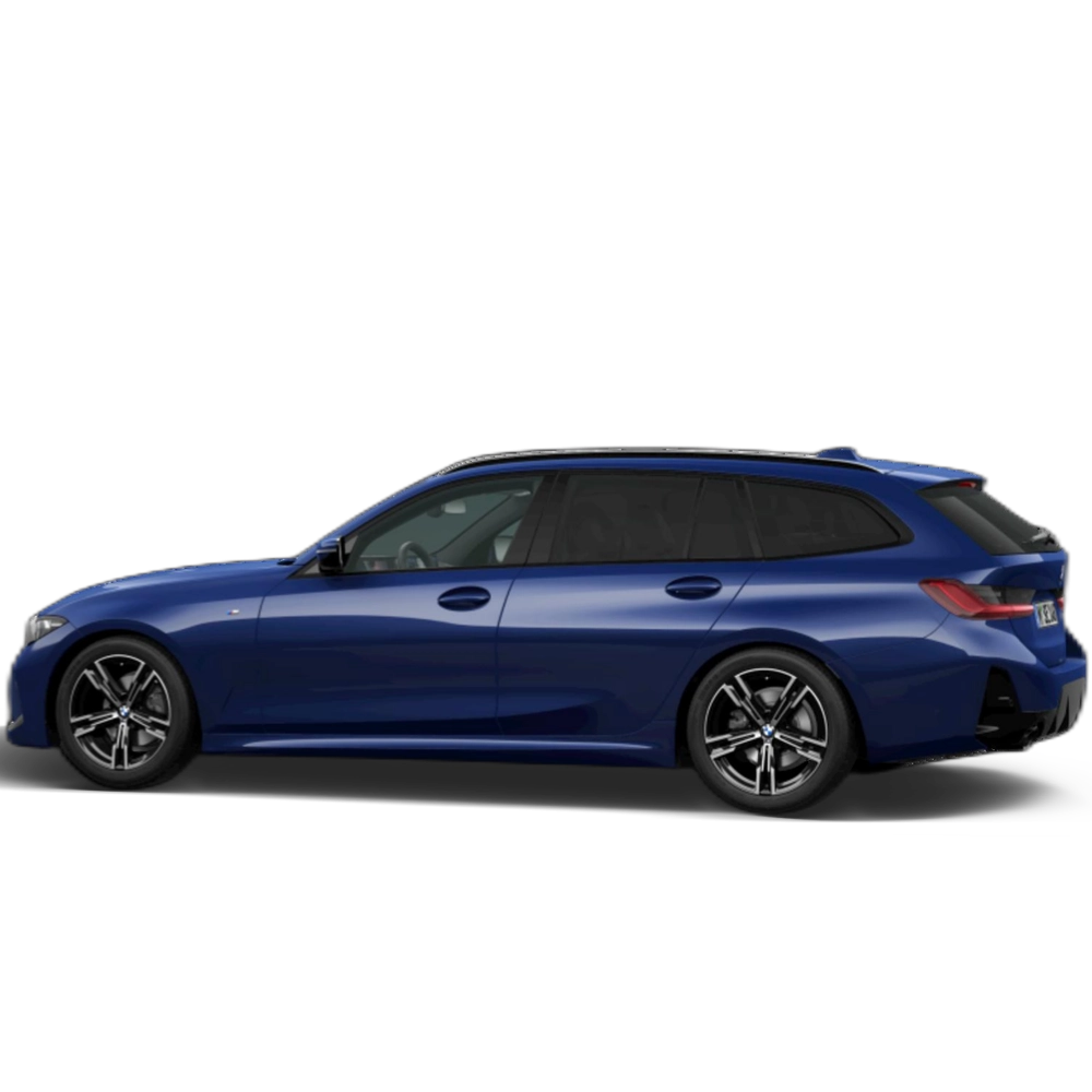 Renting BMW Serie 3 318d Touring 110 kW (150 CV) 15 4