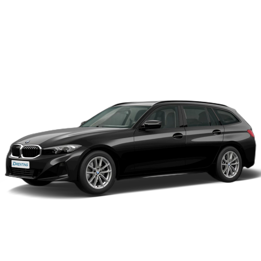 Renting BMW Serie 3 318d Touring 110 kW (150 CV) 4