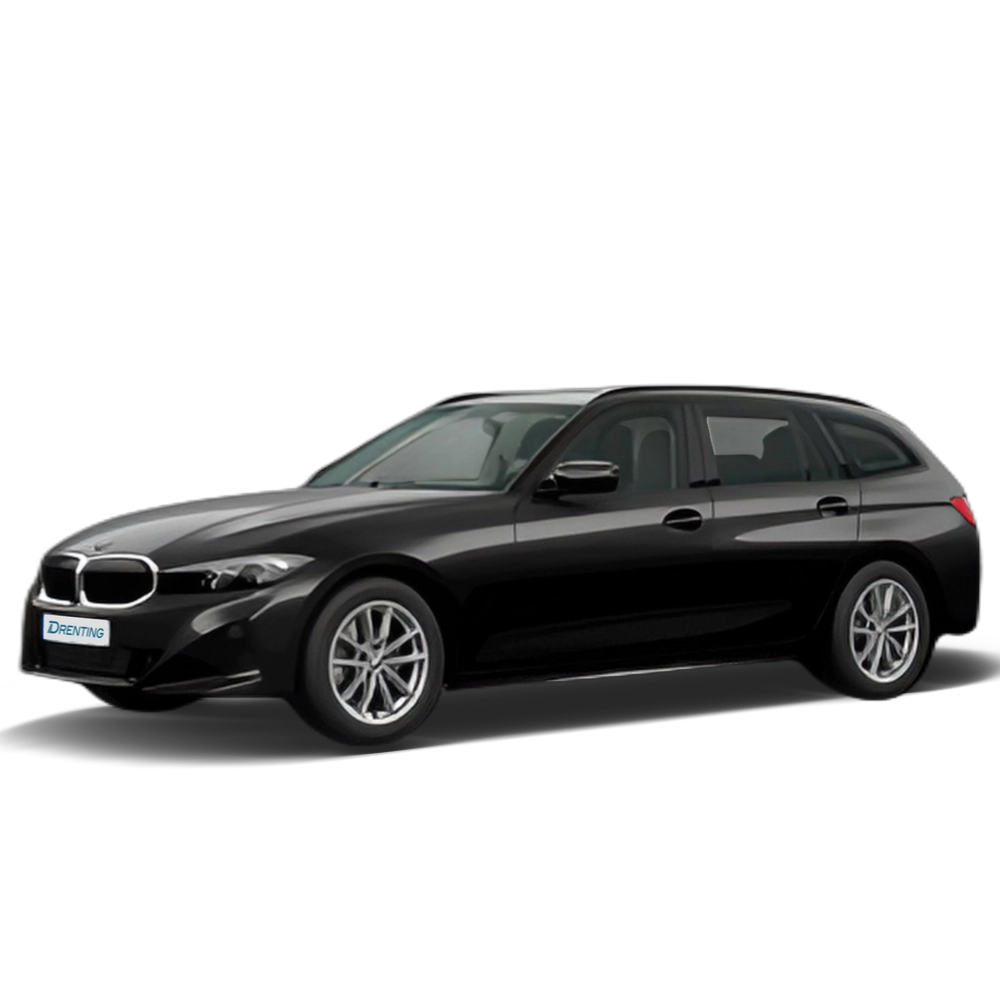 Renting BMW Serie 3 318d Touring 110 kW (150 CV) 4