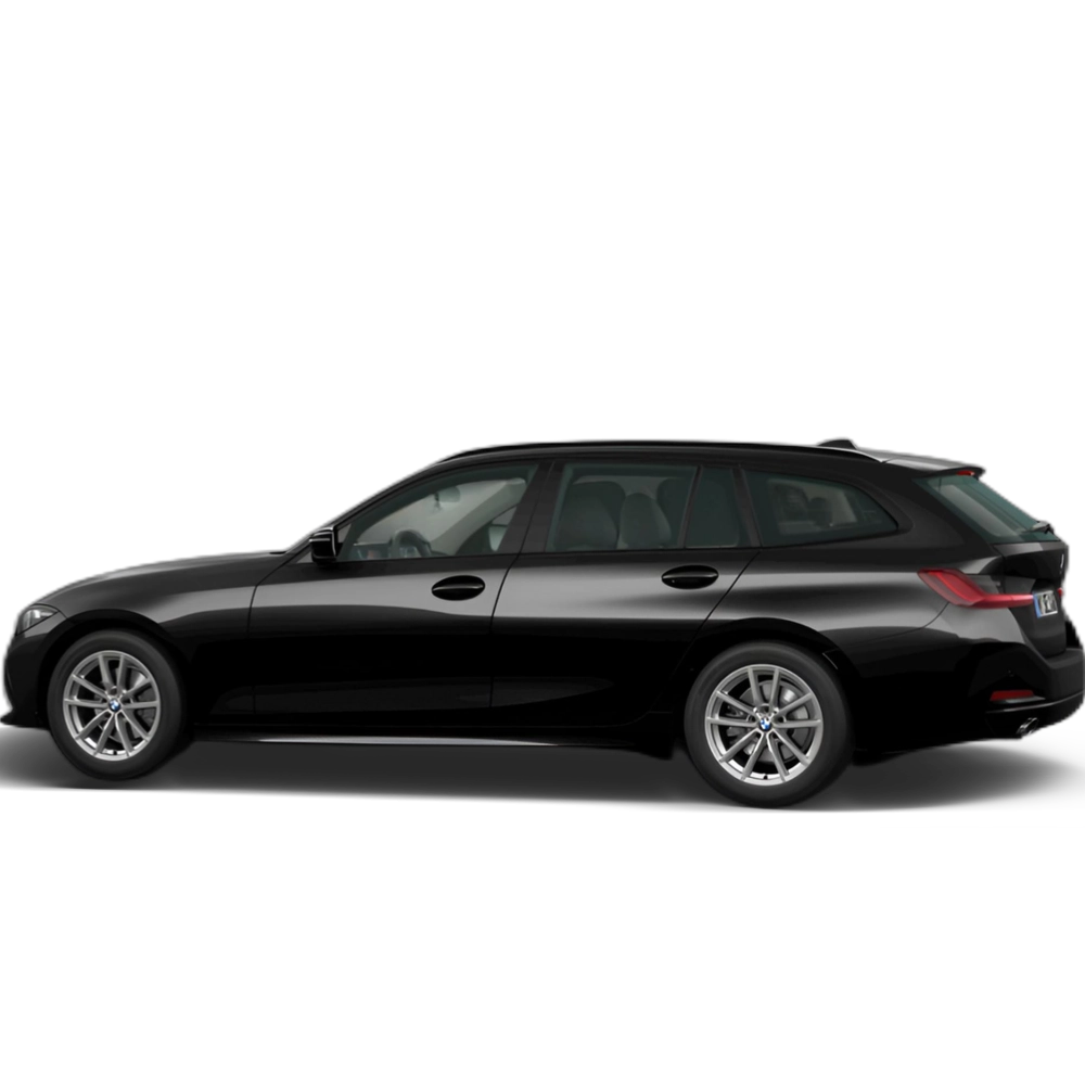 Renting BMW Serie 3 318d Touring 110 kW (150 CV) 4