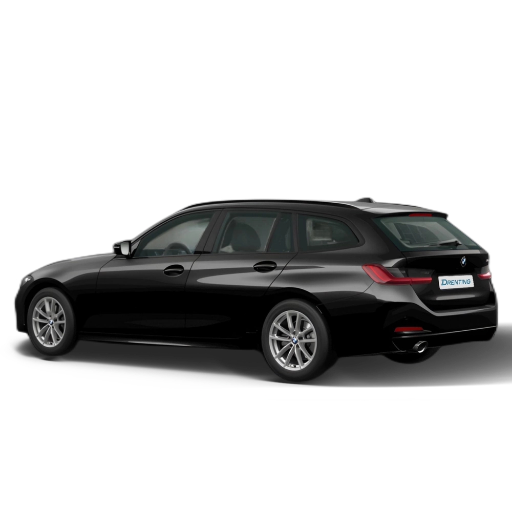 Renting BMW Serie 3 318d Touring 110 kW (150 CV) 4